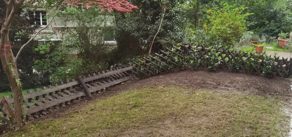 Ein gepflegter Rasen ist das Aushängeschild eines jeden Gartens