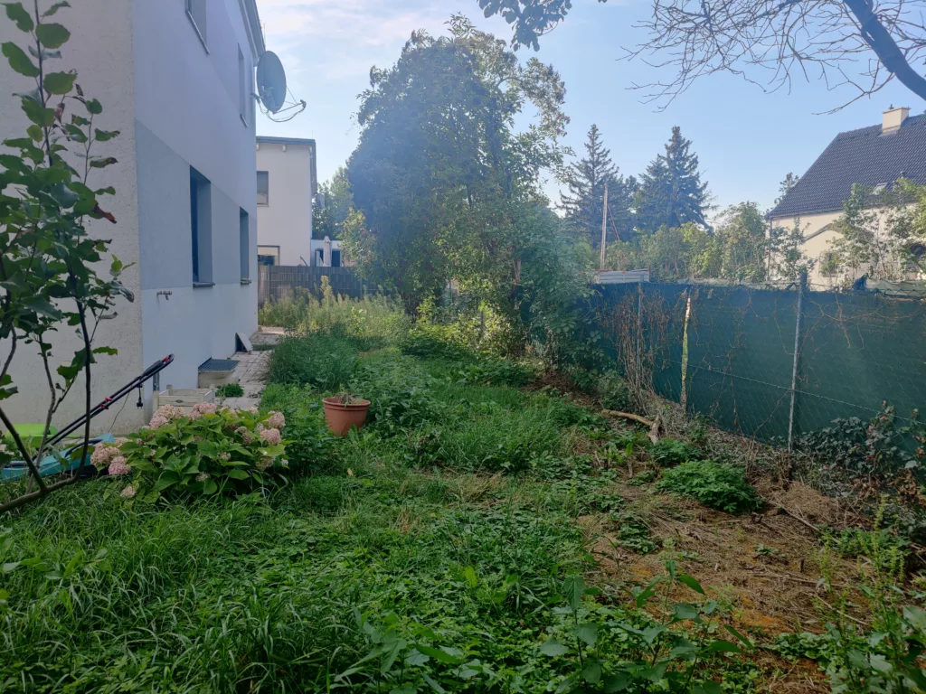 Grundstückspflege, Gartenpflege und Rodung